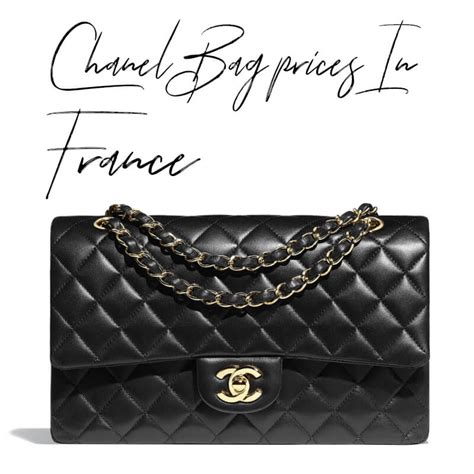 chanel frane|chanel france price.